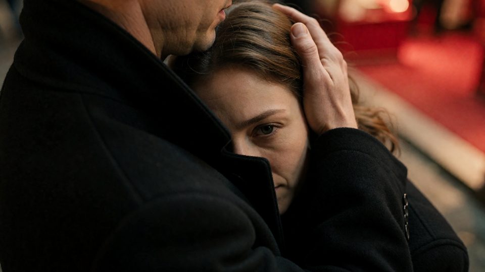 Close embrace