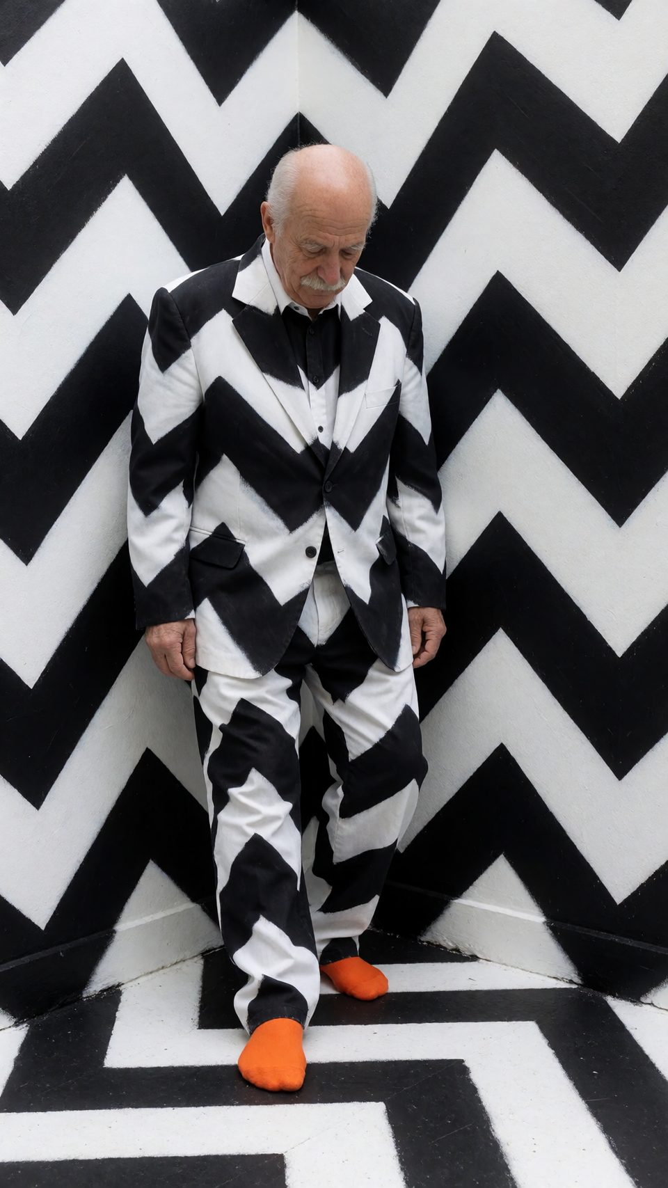 Zigzag tailoring