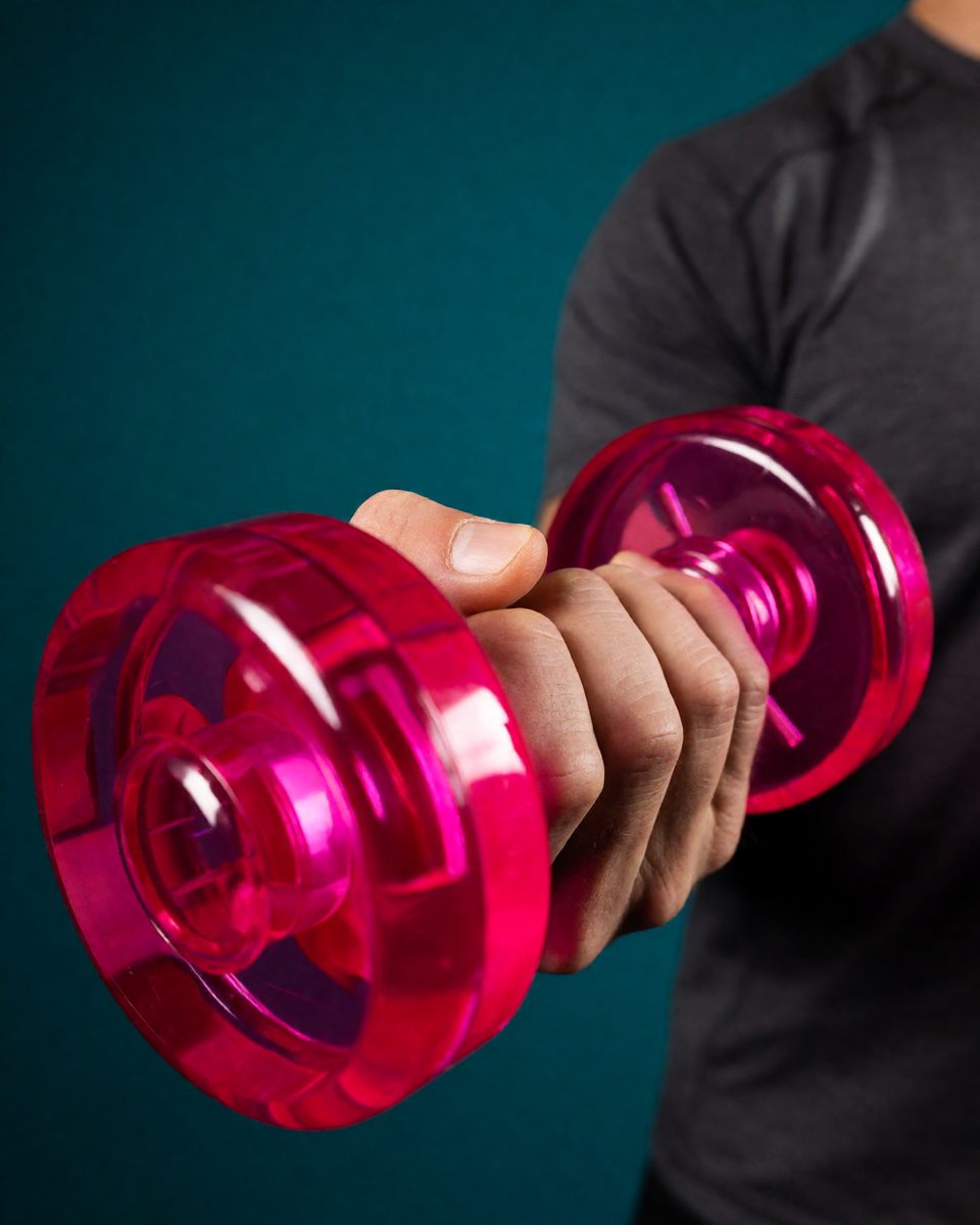 Transparent strength