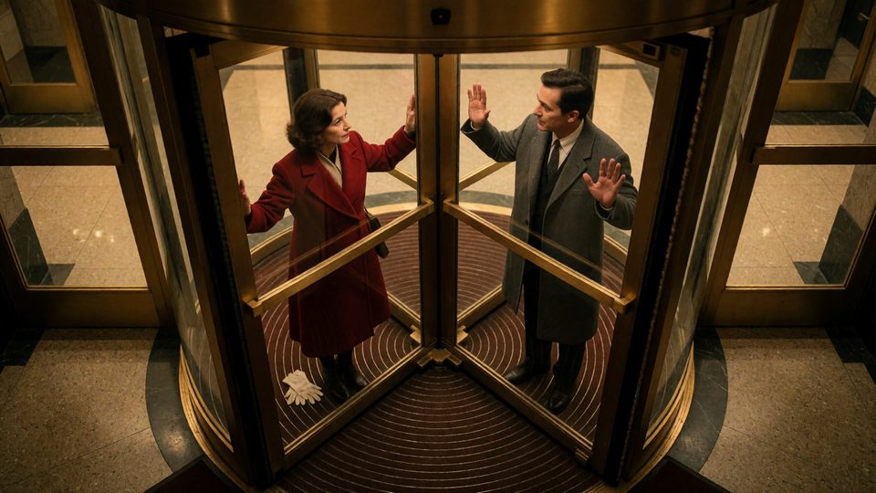 Elevator encounter