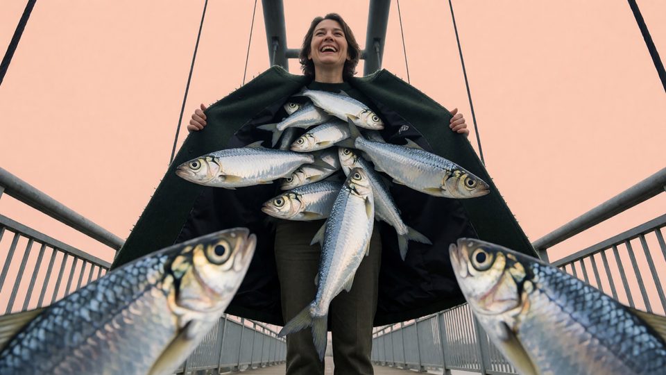 Fish couture