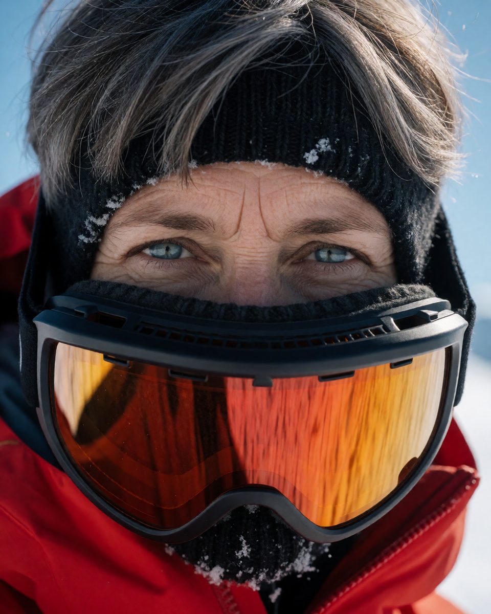 Snow goggles
