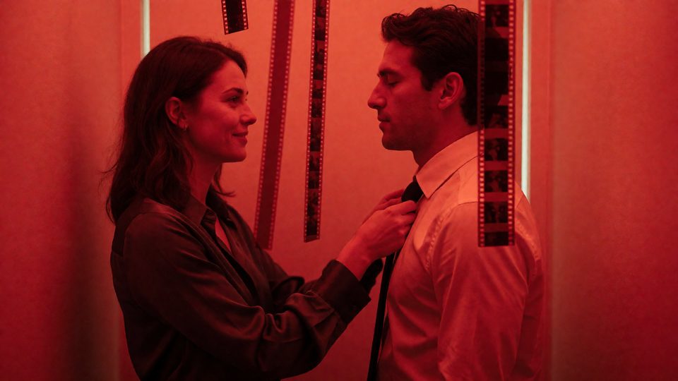 Red room conversation