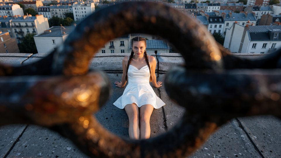 Rooftop braid
