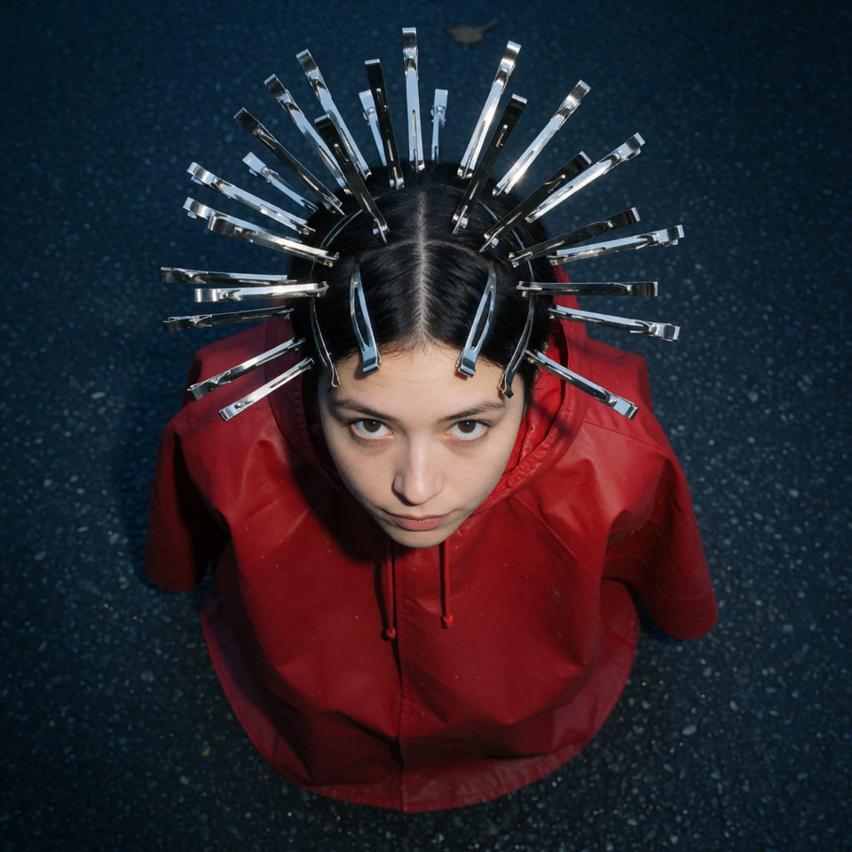 Steel crown