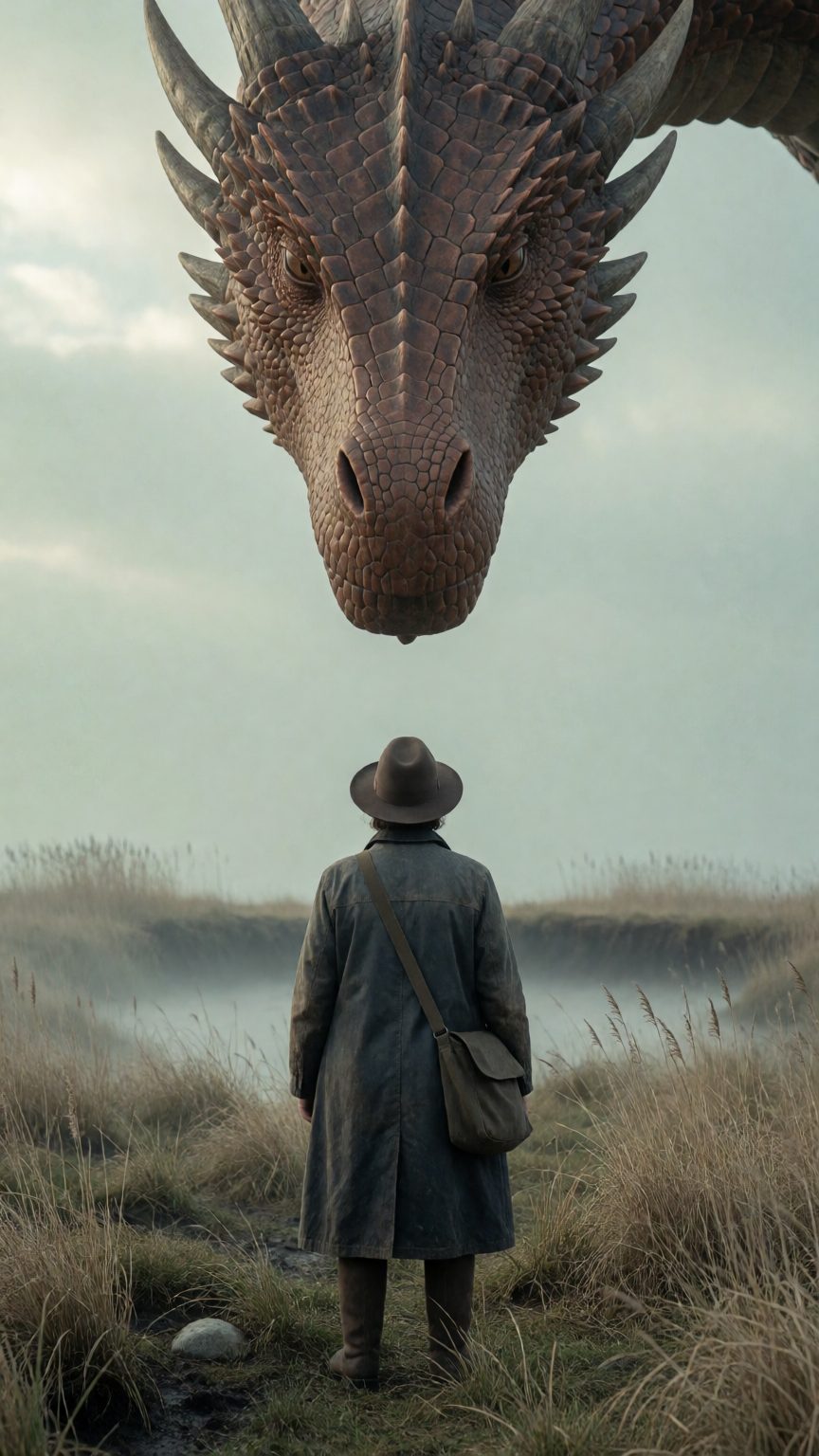 copper dragon fen traveler